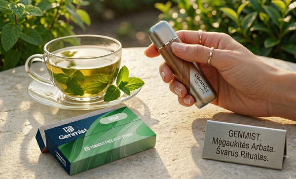 cigaretes be nikotino