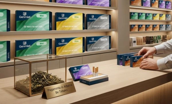 heets terea internetu