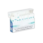 nexus menthol cigaretes su nikotinu