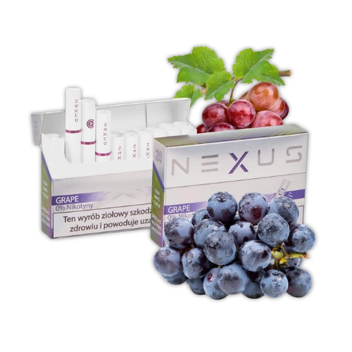 NEXUS Zero Grape