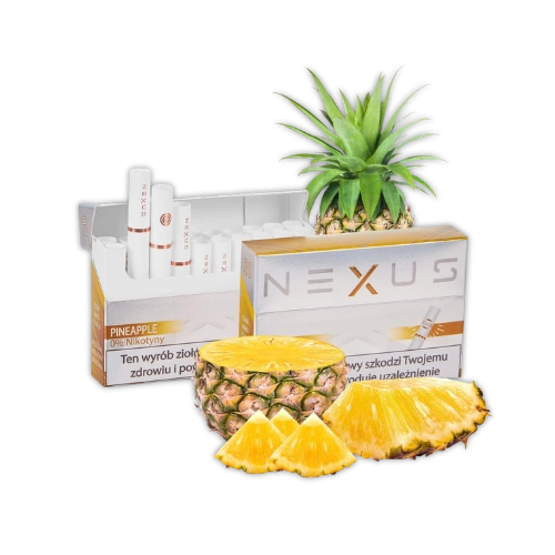 nexus zero pineapple cigaretes
