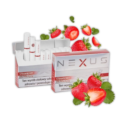 NEXUS Zero Strawberry