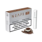 neafs coffee cigaretes su skoniu